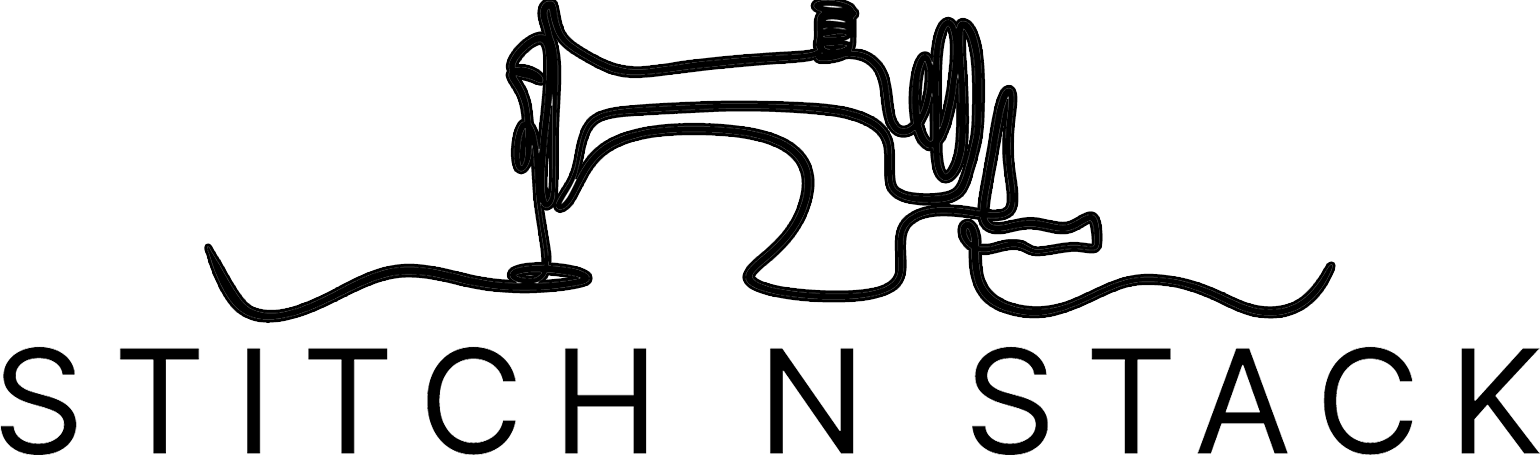 Stitch N Stack an Online Tailoring Service logo